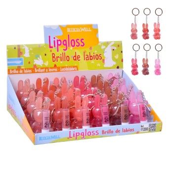 LIP GLOSS COELHO 11200 CX24