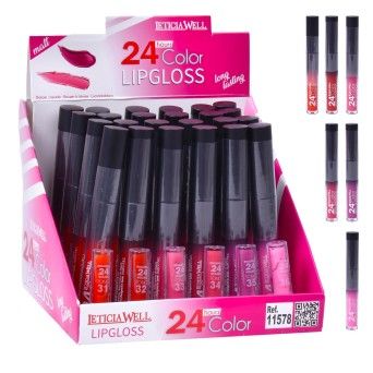 LIPGLOSS LONGLASTING 24H 11578 CX24