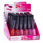 LIPGLOSS LONGLASTING 24H 11578 CX24 LIPGLOSS LONGLASTING 24H 11578 CX24