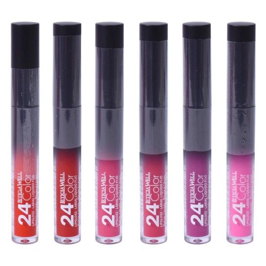 LIPGLOSS LONGLASTING 24H 11578 CX24 LIPGLOSS LONGLASTING 24H 11578 CX24