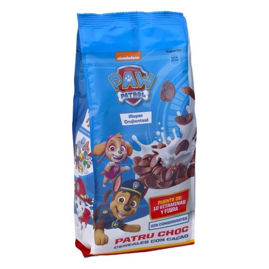 CEREAIS PATRULHA PATA CHOCO 200GR