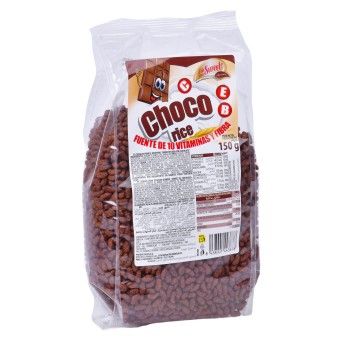 CEREAIS MY SWEET CHOCO RICEL 150GR