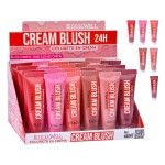 BLUSH CREME TUBO 24H 44097 CX24