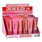 BLUSH CREME TUBO 24H 44097 CX24