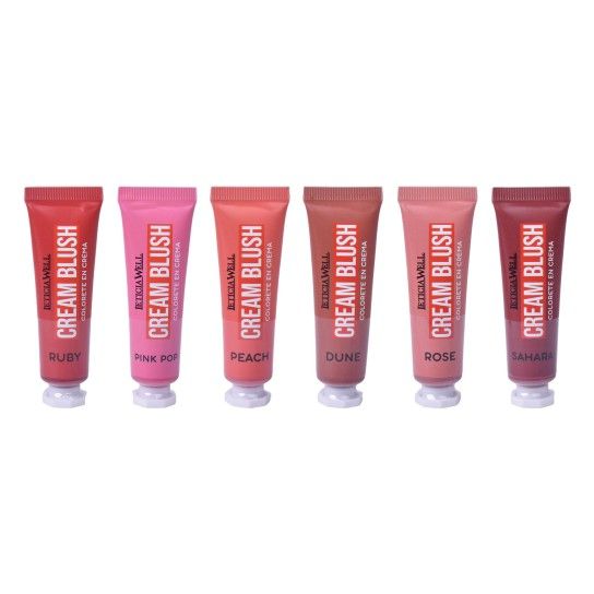 BLUSH CREME TUBO 24H 44097 CX24