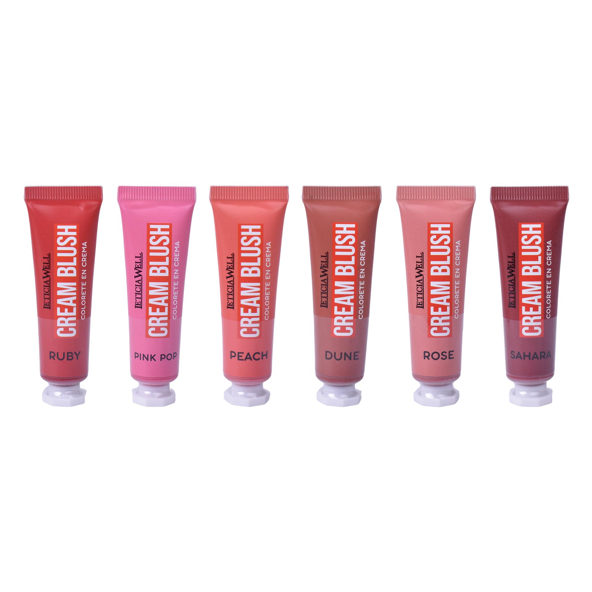 BLUSH CREME TUBO 24H 44097 CX24