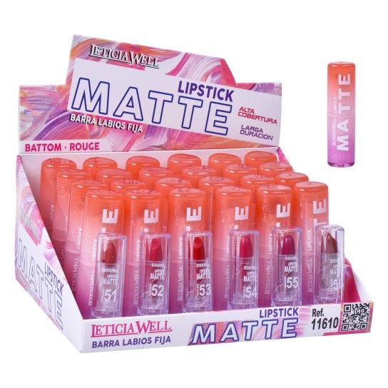 BATOM MATE ALTA COBERTURA 11610 CX24 BATOM MATE ALTA COBERTURA 11610 CX24