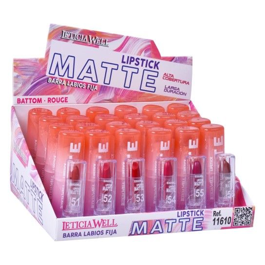 BATOM MATE ALTA COBERTURA 11610 CX24 BATOM MATE ALTA COBERTURA 11610 CX24