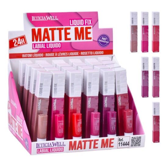 BATOM MATE FIX 24H 11444 CX24 BATOM MATE FIX 24H 11444 CX24