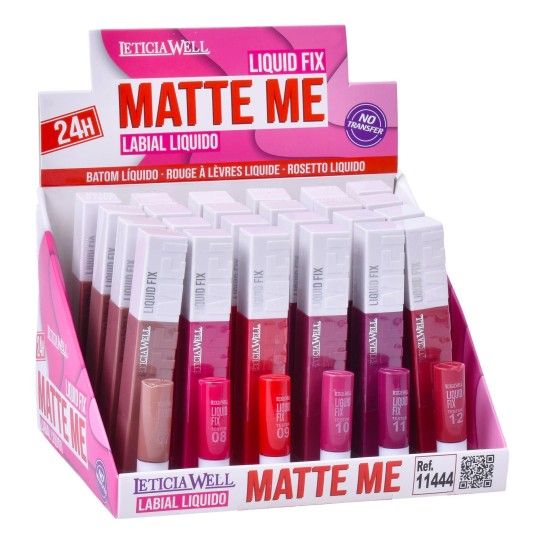 BATOM MATE FIX 24H 11444 CX24 BATOM MATE FIX 24H 11444 CX24