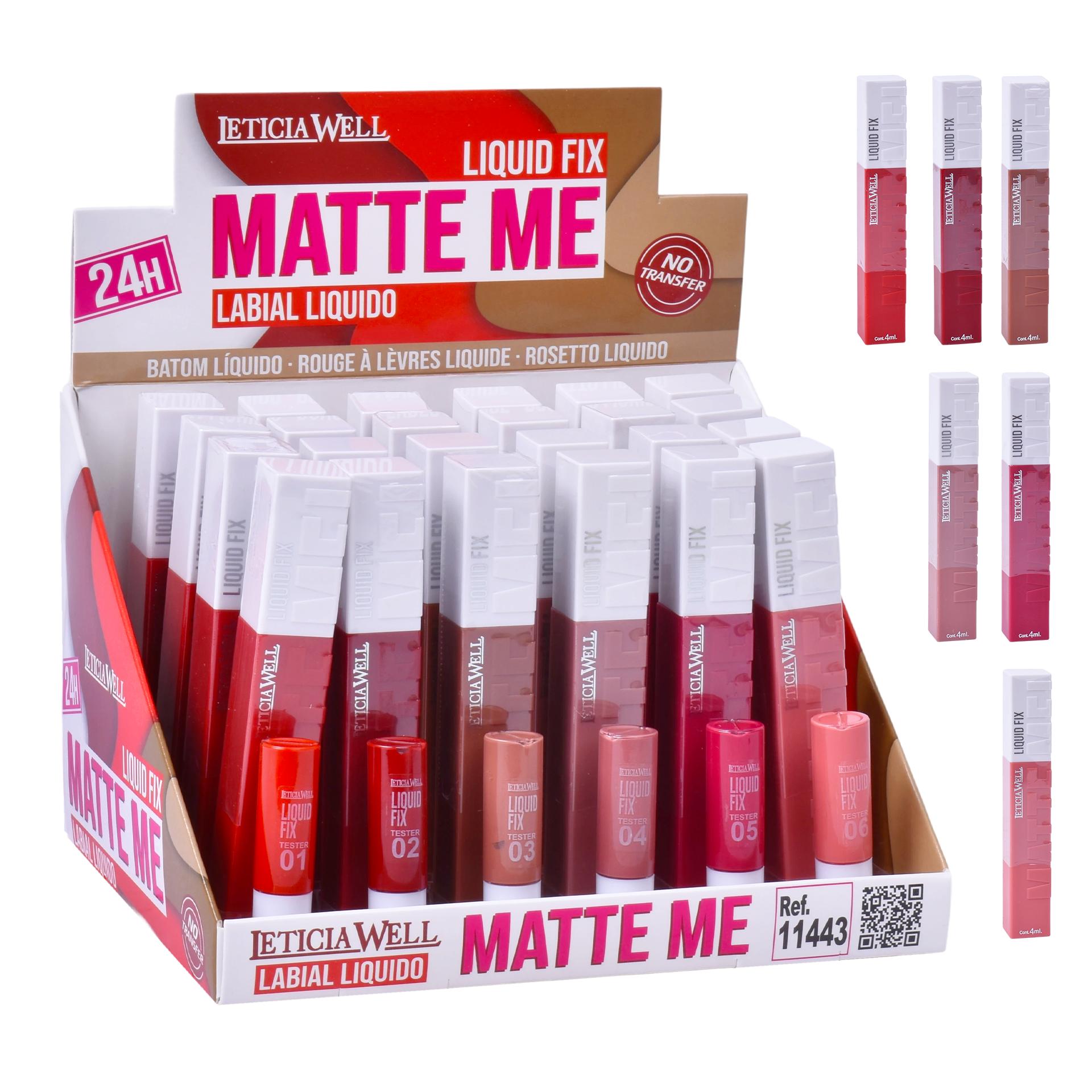 BATOM MATE FIX 24H 11443 CX24 BATOM MATE FIX 24H 11443 CX24