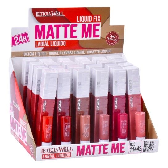 BATOM MATE FIX 24H 11443 CX24 BATOM MATE FIX 24H 11443 CX24