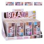 PALETA SOMBRAS IBIZA 12CORES 33995 24UN PALETA SOMBRAS IBIZA 12CORES 33995 24UN