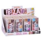 PALETA SOMBRAS IBIZA 12CORES 33995 24UN PALETA SOMBRAS IBIZA 12CORES 33995 24UN