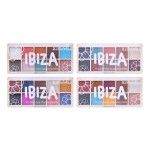 PALETA SOMBRAS IBIZA 12CORES 33995 24UN PALETA SOMBRAS IBIZA 12CORES 33995 24UN