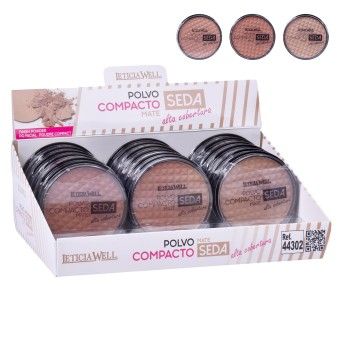 PO COMPACTO MATE SEDA 44302 CX18