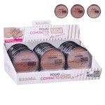 PO COMPACTO MATE SEDA 44302 CX18 PO COMPACTO MATE SEDA 44302 CX18