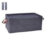 CESTO ROUPA 45,5X28X19CM SK 2789-050-03 CX48