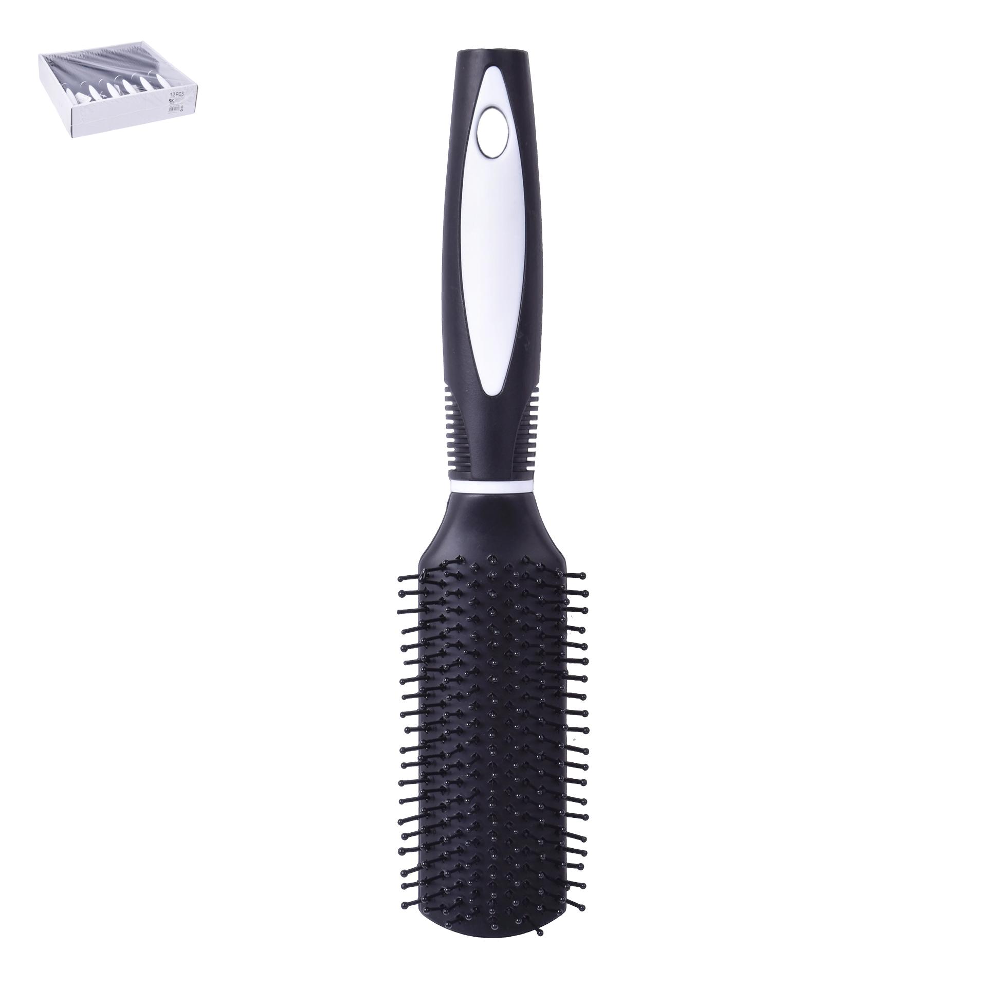 ESCOVA CABELO RECT 2633-001-04 CX120 ESCOVA CABELO RECT 2633-001-04 CX120