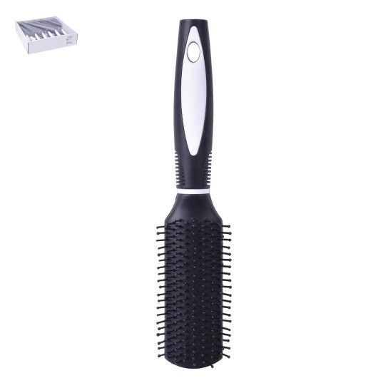 ESCOVA CABELO RECT 2633-001-04 CX120 ESCOVA CABELO RECT 2633-001-04 CX120