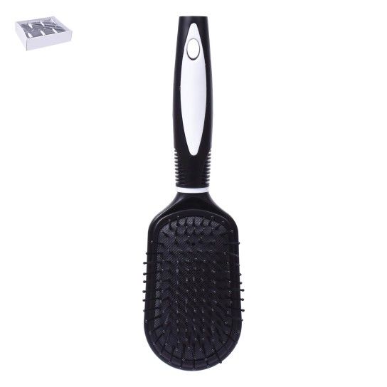 ESCOVA CABELO OVAL 2633-001-02 CX120 ESCOVA CABELO OVAL 2633-001-02 CX120