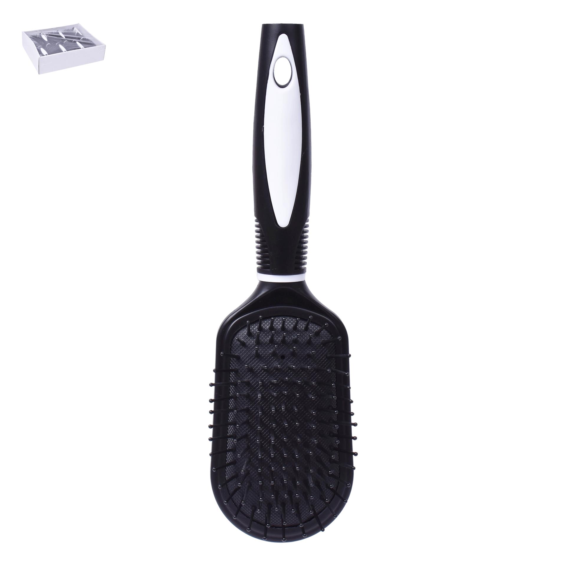 ESCOVA CABELO OVAL 2633-001-02 CX120 ESCOVA CABELO OVAL 2633-001-02 CX120