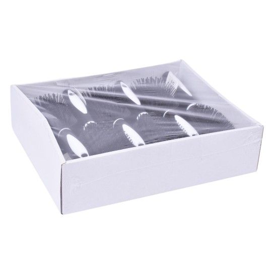 ESCOVA CABELO OVAL 2633-001-02 CX120 ESCOVA CABELO OVAL 2633-001-02 CX120