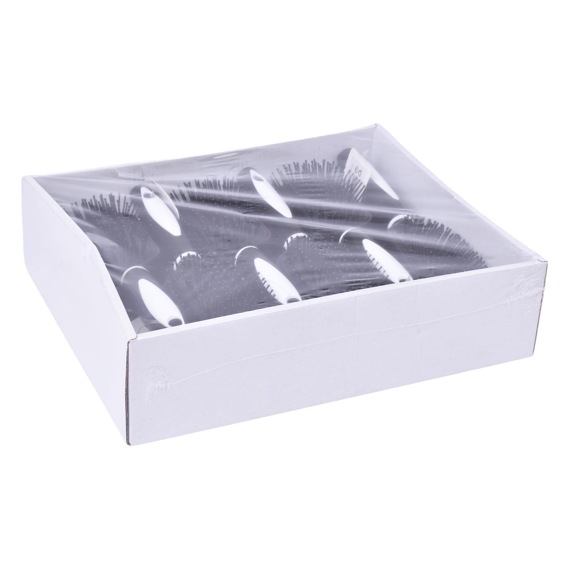 ESCOVA CABELO OVAL 2633-001-02 CX120 ESCOVA CABELO OVAL 2633-001-02 CX120
