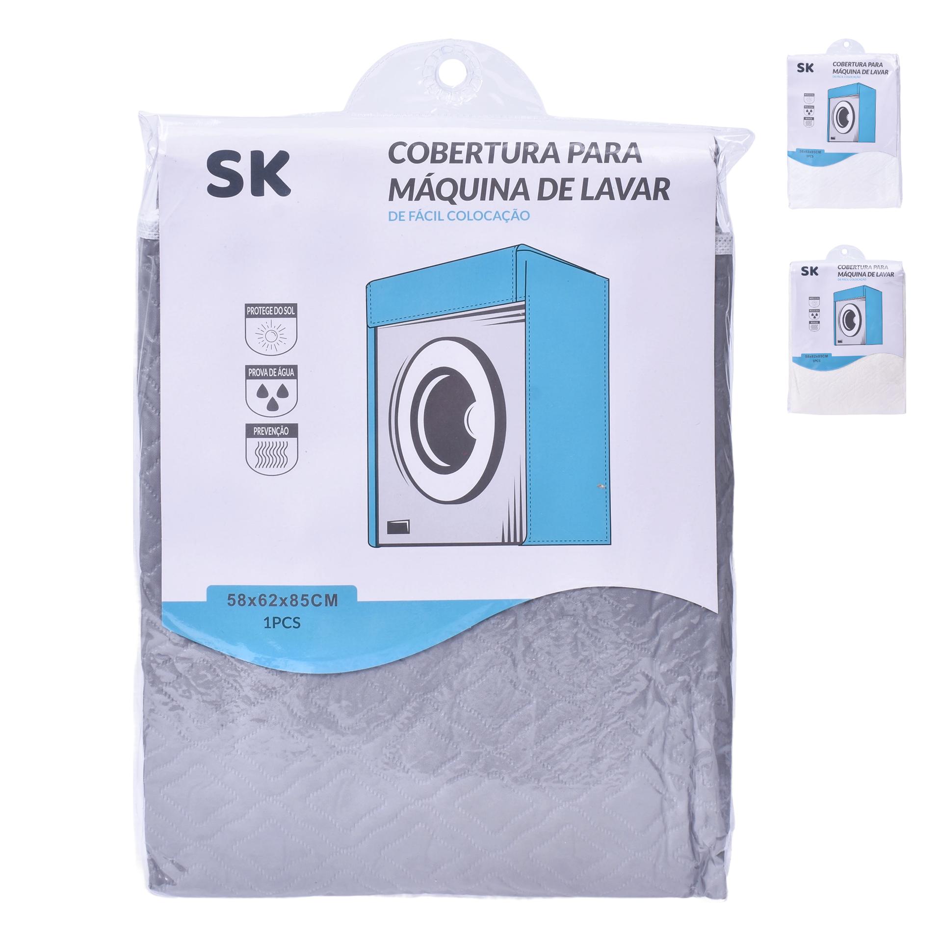 CAPA MAQ. LAVAR 58X62X85 1589-003 CX60 CAPA MAQ. LAVAR 58X62X85 1589-003 CX60