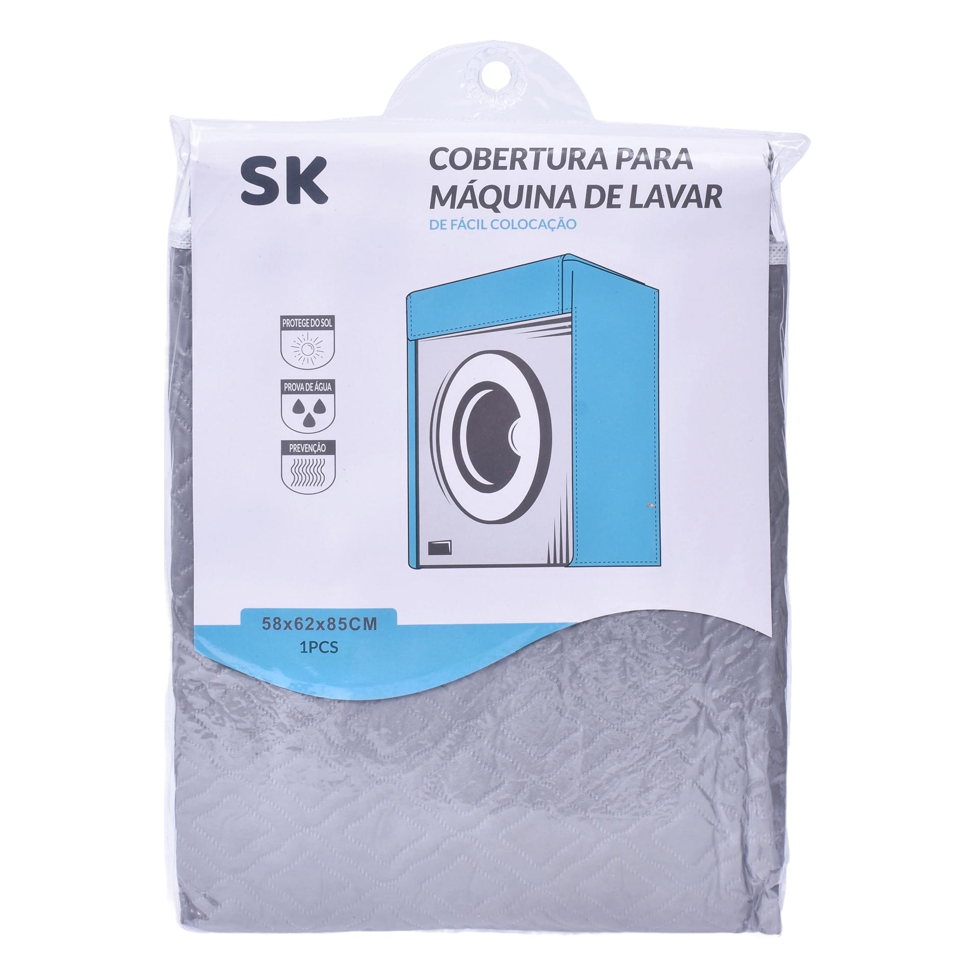 CAPA MAQ. LAVAR 58X62X85 1589-003 CX60 CAPA MAQ. LAVAR 58X62X85 1589-003 CX60