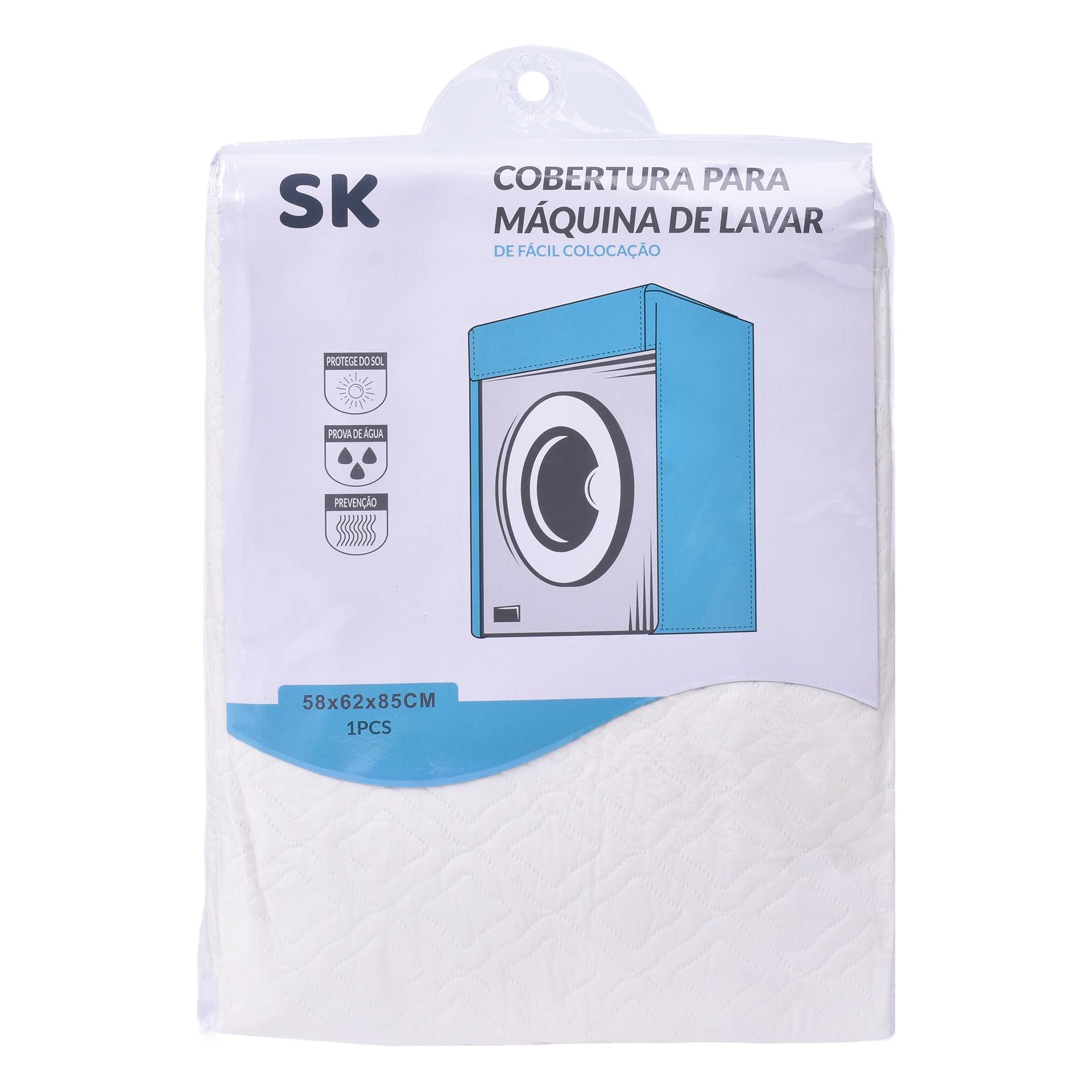 CAPA MAQ. LAVAR 58X62X85 1589-003 CX60 CAPA MAQ. LAVAR 58X62X85 1589-003 CX60