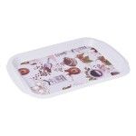 BANDEJA 39,8X26,8 CM SK 3085-001 CX80 BANDEJA 39,8X26,8 CM SK 3085-001 CX80