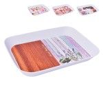 BANDEJA 44X31X5 CM SK 3085-004 CX30 BANDEJA 44X31X5 CM SK 3085-004 CX30
