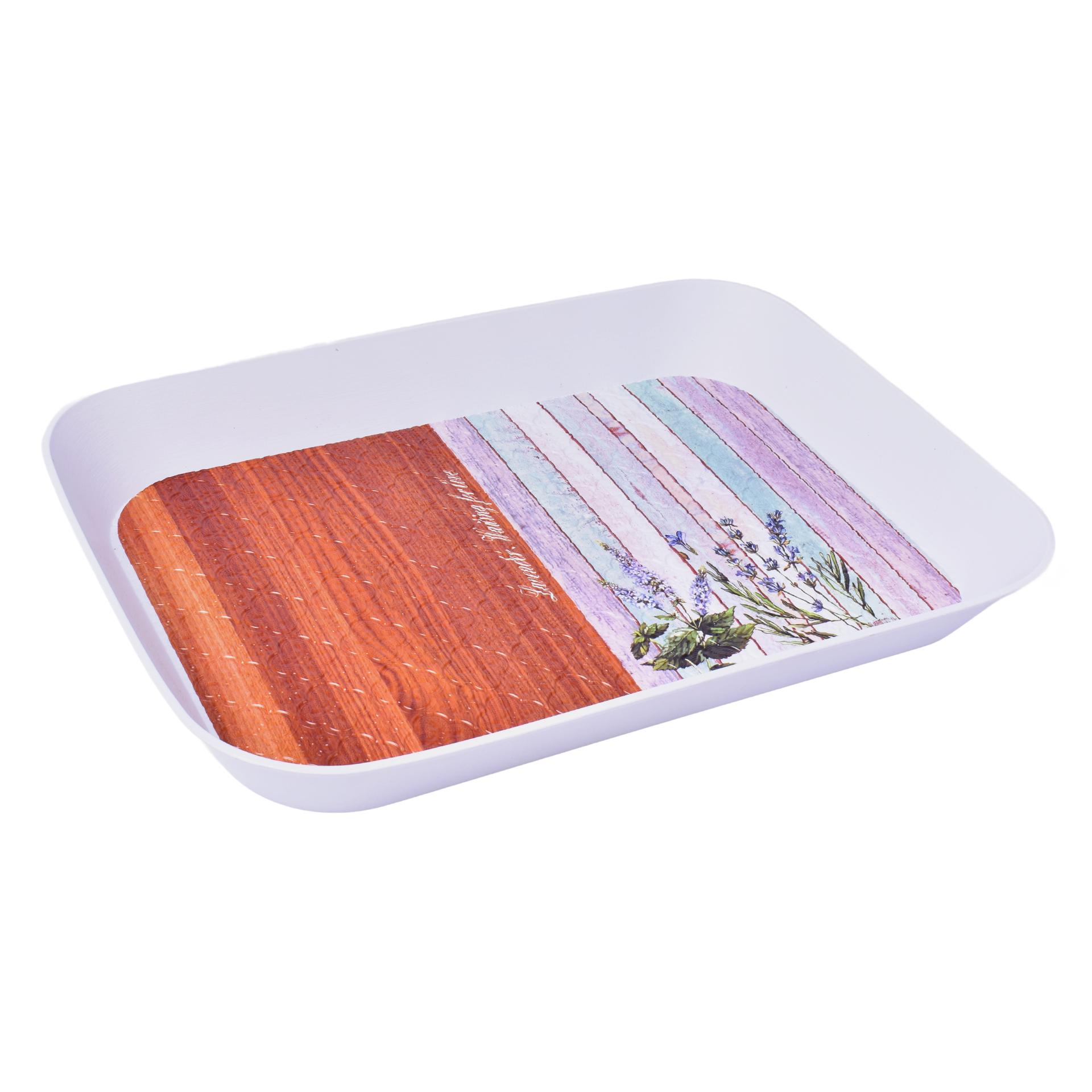 BANDEJA 44X31X5 CM SK 3085-004 CX30 BANDEJA 44X31X5 CM SK 3085-004 CX30