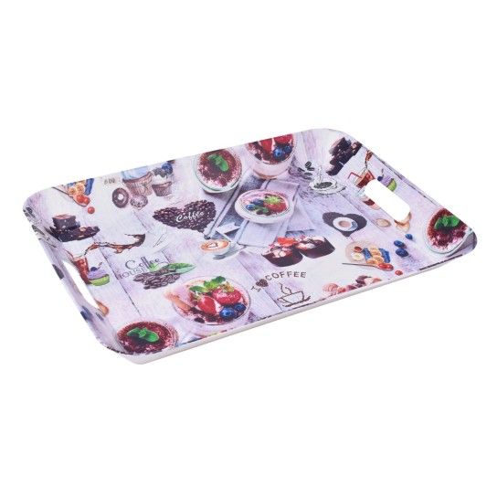BANDEJA 45X30,5 CM SK 3085-005 CX24 BANDEJA 45X30,5 CM SK 3085-005 CX24