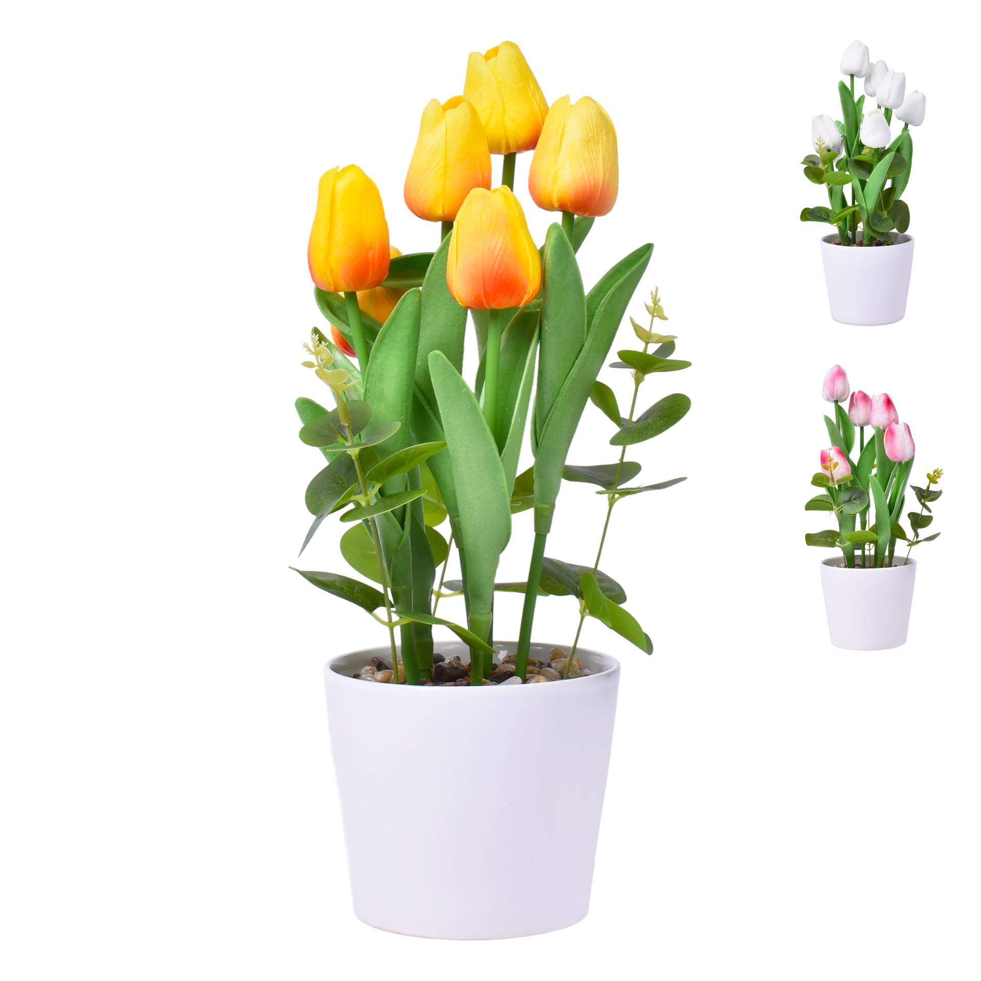 VASO C/FLOR 34 2439-601 CX24 VASO C/FLOR 34 2439-601 CX24