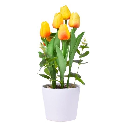 VASO C/FLOR 34 2439-601 CX24 VASO C/FLOR 34 2439-601 CX24