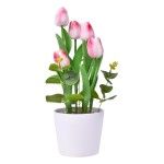 VASO C/FLOR 34 2439-601 CX24 VASO C/FLOR 34 2439-601 CX24
