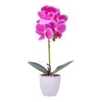 VASO C/FLOR 8X32 2439-030 CX48 VASO C/FLOR 8X32 2439-030 CX48