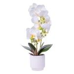 VASO C/FLOR 8X8X40CM SK 2439-067 CX24 VASO C/FLOR 8X8X40CM SK 2439-067 CX24