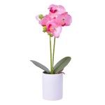 VASO C/FLOR ARTIFICIAL 2439-000 CX24 VASO C/FLOR ARTIFICIAL 2439-000 CX24