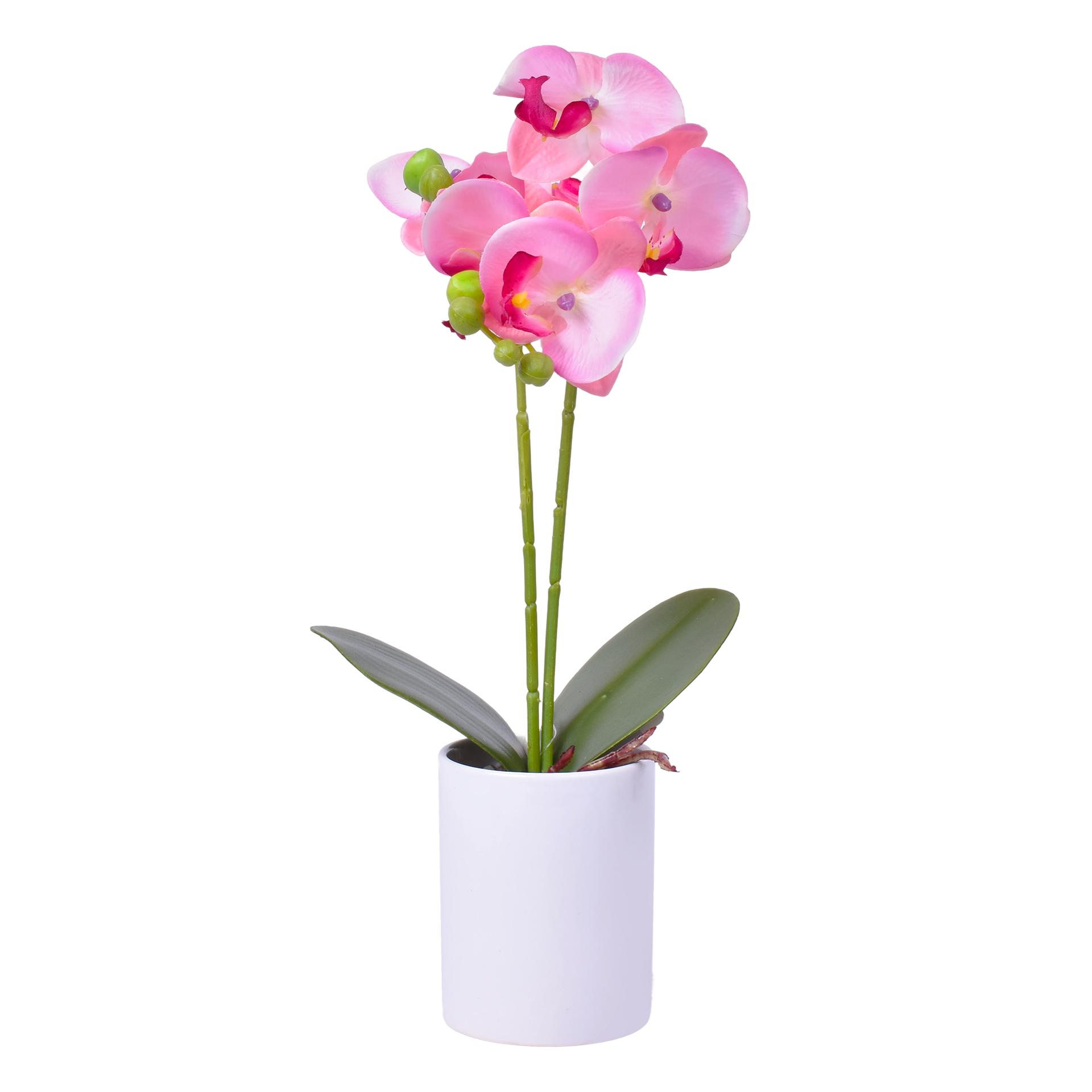 VASO C/FLOR ARTIFICIAL 2439-000 CX24 VASO C/FLOR ARTIFICIAL 2439-000 CX24