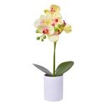 VASO C/FLOR ARTIFICIAL 2439-000 CX24 VASO C/FLOR ARTIFICIAL 2439-000 CX24