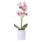 VASO C/FLOR ARTIFICIAL 2439-000 CX24 VASO C/FLOR ARTIFICIAL 2439-000 CX24