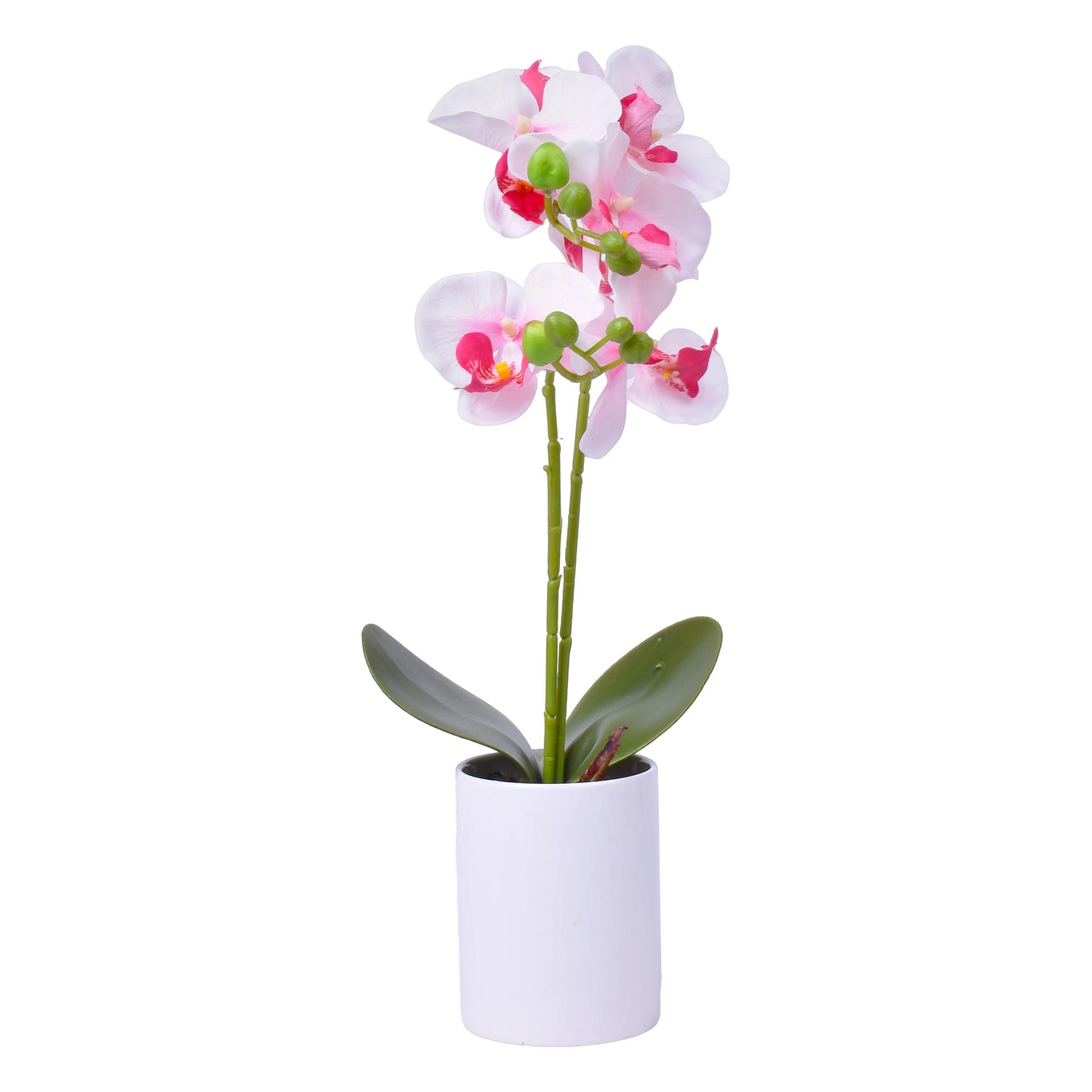 VASO C/FLOR ARTIFICIAL 2439-000 CX24 VASO C/FLOR ARTIFICIAL 2439-000 CX24