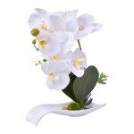 VASO C/FLOR ARTIFICIAL 2439-013 CX24 VASO C/FLOR ARTIFICIAL 2439-013 CX24