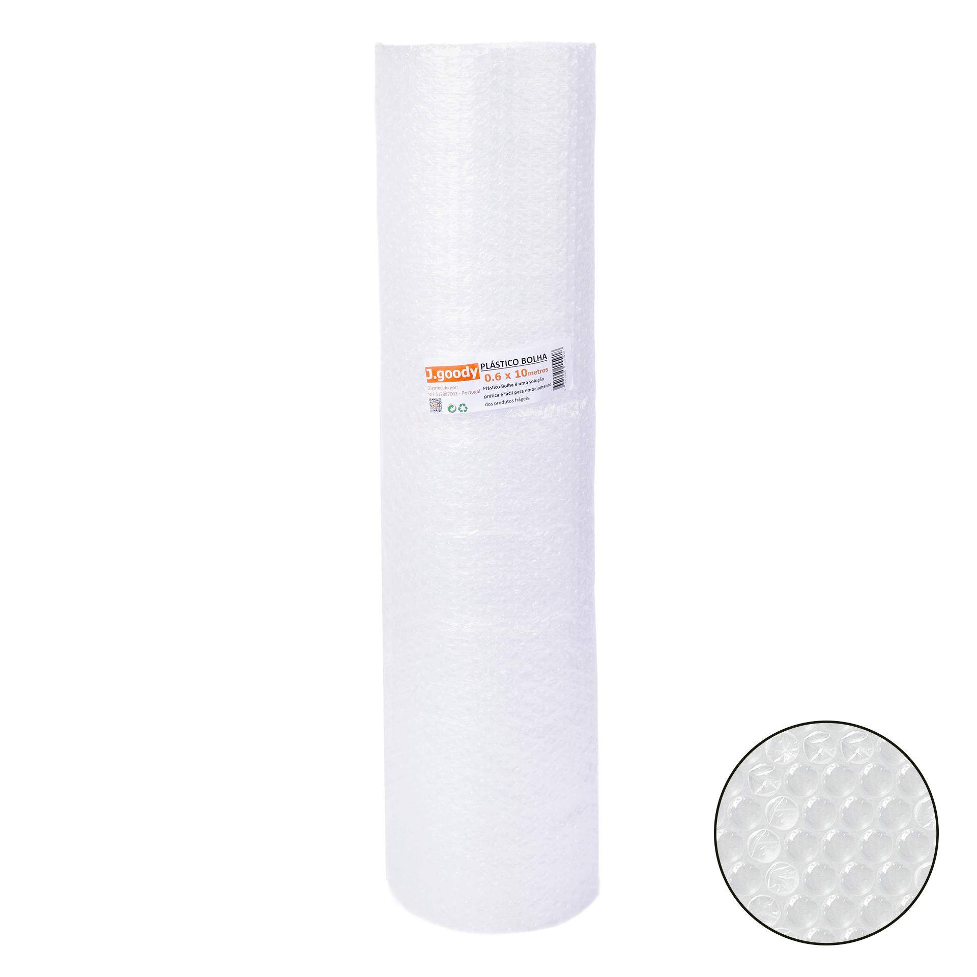 ROLO BOLHA 60CMX10M ROLO BOLHA 60CMX10M