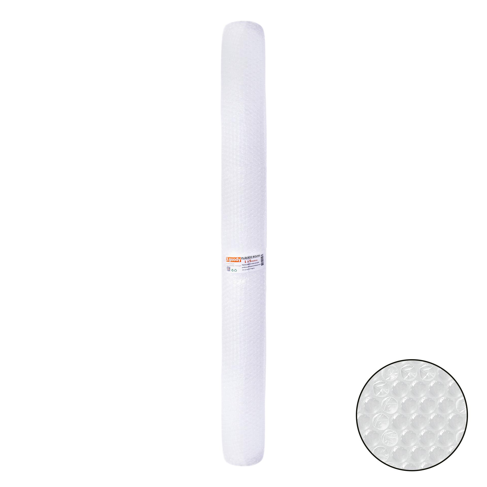 ROLO BOLHA 1MX5M ROLO BOLHA 1MX5M