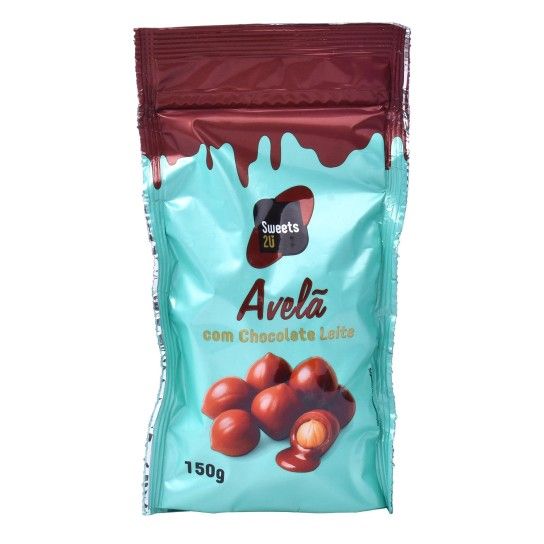 AVELA COBERTA CHOCOLATE LEITE 150G AVELA COBERTA CHOCOLATE LEITE 150G