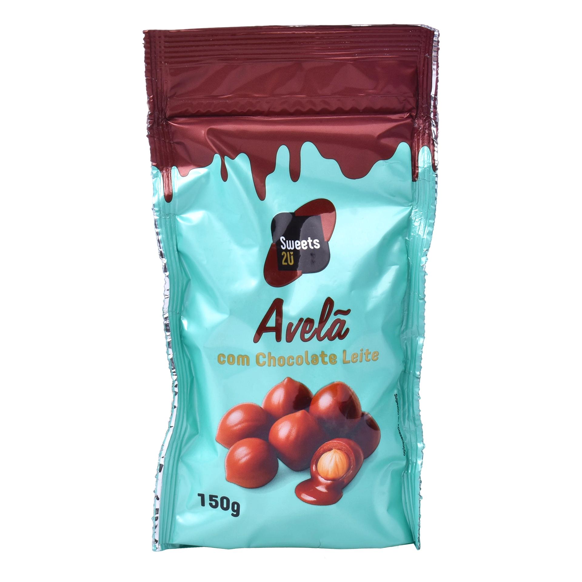 AVELA COBERTA CHOCOLATE LEITE 150G AVELA COBERTA CHOCOLATE LEITE 150G